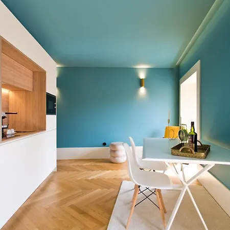 Infante By The River Apartment Porto