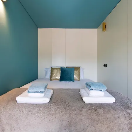 Infante By The River Apartment Porto